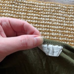 Dwell and Slumber Kaftan